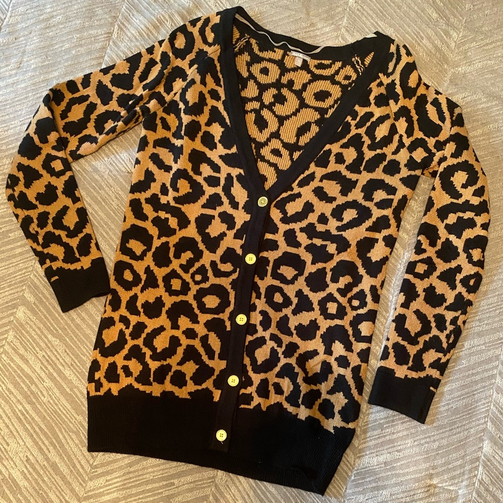Charlotte Russe Button Down Cardigan